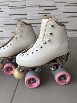 Patines EDEA talla 205C