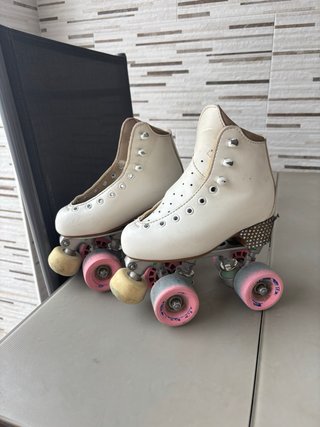Patines EDEA talla 205C