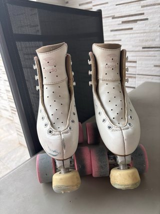 Patines EDEA talla 205C
