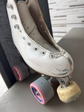 Patines EDEA talla 205C