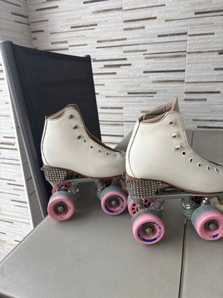 Patines EDEA talla 205C