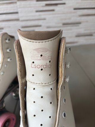 Patines EDEA talla 205C