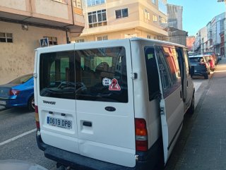 Ford Transit 2006