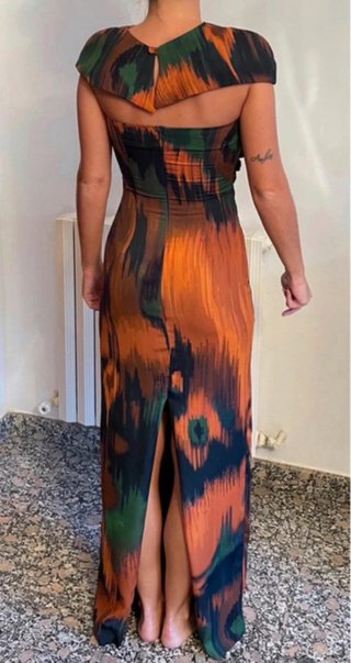 Vestido Cardié Ofelia - Talla S