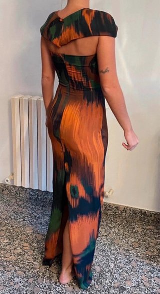 Vestido Cardié Ofelia - Talla S
