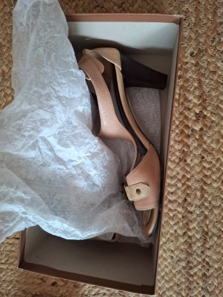 Sandalias Gloria Ortiz