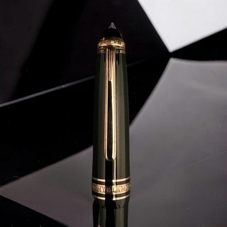 Bolígrafo Montblanc Ed. 75 Aniversario Oro Rosa