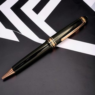 Bolígrafo Montblanc Ed. 75 Aniversario Oro Rosa