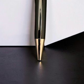 Bolígrafo Montblanc Ed. 75 Aniversario Oro Rosa
