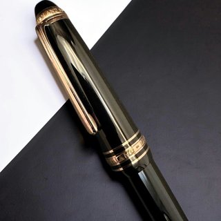 Bolígrafo Montblanc Ed. 75 Aniversario Oro Rosa