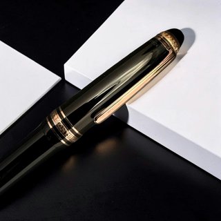 Bolígrafo Montblanc Ed. 75 Aniversario Oro Rosa