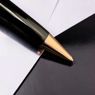 Bolígrafo Montblanc Ed. 75 Aniversario Oro Rosa