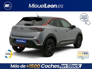 Opel Mokka 1.2 T 96kW (130 CV) GS Line