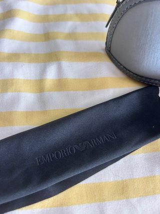 Gafas de Sol Emporio Armani Marrones