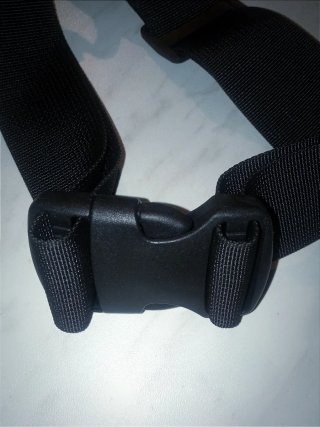 Cintura di Sicurezza, Maniglie Passeggero (Moto)