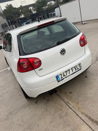 Volkswagen Golf 2007