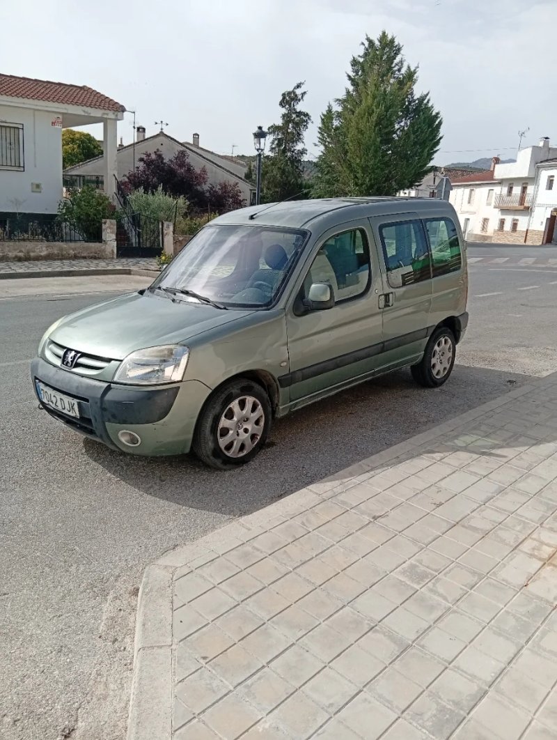 Peugeot Partner 2005 - foto 1