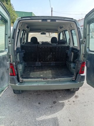 Peugeot Partner 2005
