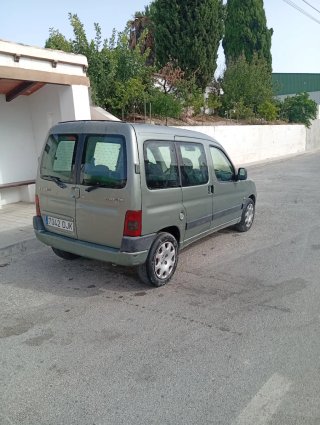 Peugeot Partner 2005