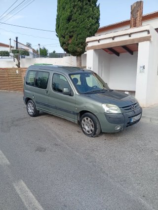 Peugeot Partner 2005