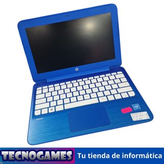 Portátil HP 11-r000ns (viene con garantia)