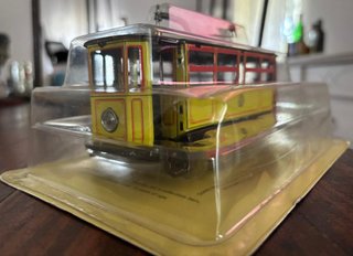 Carrozza anni '30 modellismo collezionabile