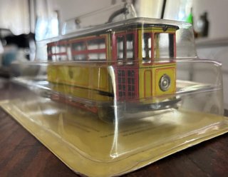 Carrozza anni '30 modellismo collezionabile