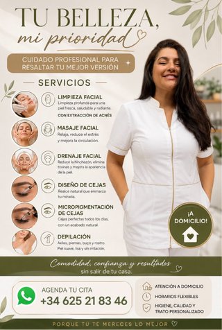 ¡Disfrute de la comodidad!