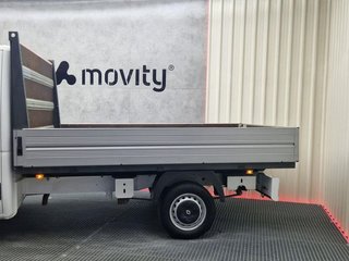 Renault Master 2.3 DCI 125CV CAJA ABIERTA DOBLE CABINA