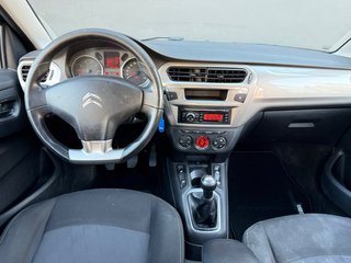 Citroen C-Élysée 1.6 HDI 2016