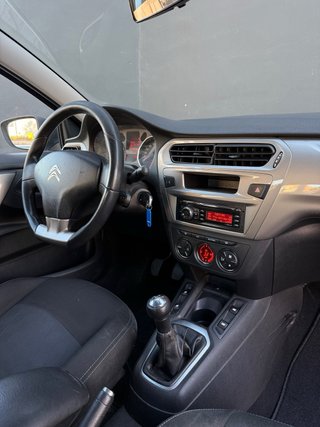 Citroen C-Élysée 1.6 HDI 2016