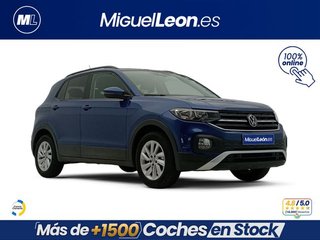 Volkswagen T-Cross Advance 1.0 TSI 81kW (110CV) DSG