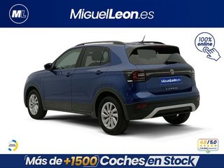 Volkswagen T-Cross Advance 1.0 TSI 81kW (110CV) DSG