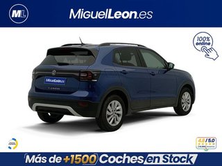Volkswagen T-Cross Advance 1.0 TSI 81kW (110CV) DSG