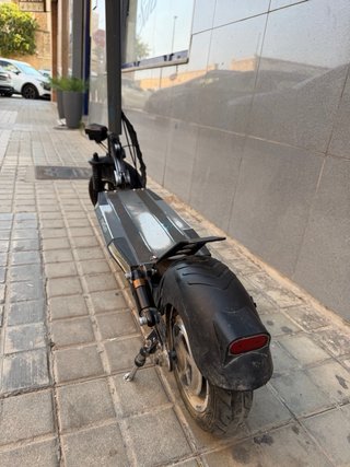 Patinete Eléctrico Urbikes UBSCO3-N Negro