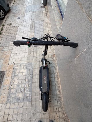 Patinete Eléctrico Urbikes UBSCO3-N Negro