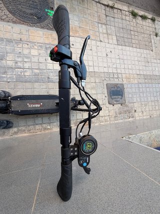 Patinete Eléctrico Urbikes UBSCO3-N Negro