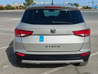 SEAT Ateca 2018