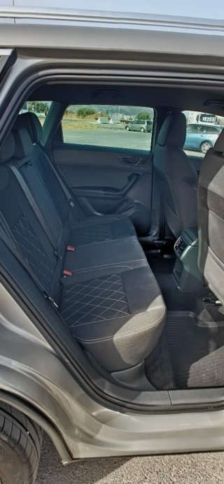 SEAT Ateca 2018