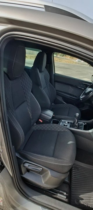 SEAT Ateca 2018