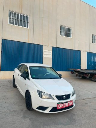 SEAT Ibiza 2012