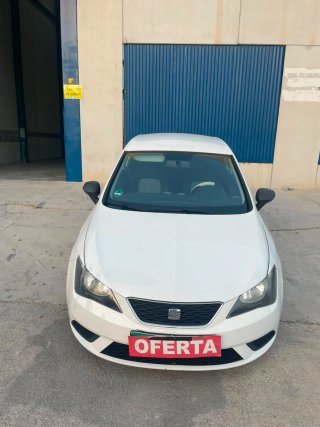 SEAT Ibiza 2012