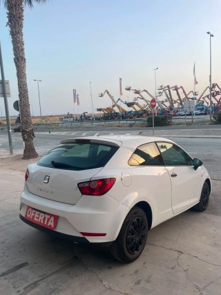 SEAT Ibiza 2012