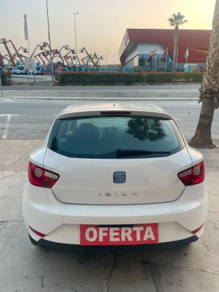 SEAT Ibiza 2012
