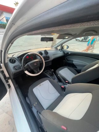 SEAT Ibiza 2012