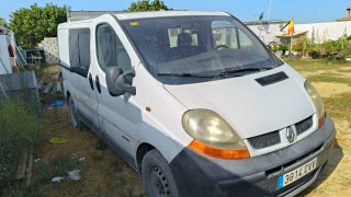 Renault Trafic 2004