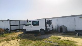 Renault Trafic 2004