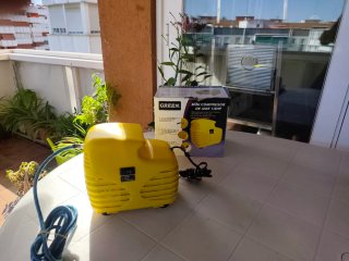 Compresor de aire GREEN 1/8HP