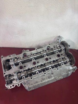 Tapa culatín R9M con árboles de levas