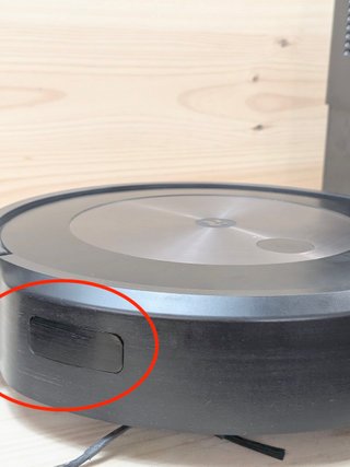 Robot Aspirador iRobot Roomba J7+ Base autovaciado